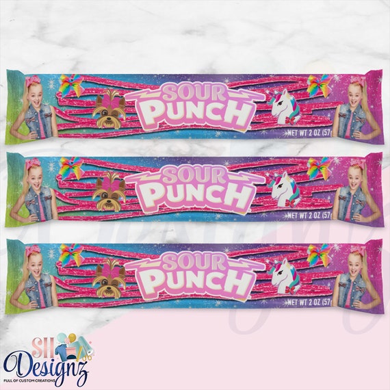 Jojo Siwa Birthday Party Candies Jojo Siwa Birthday Jojo Siwa | Etsy