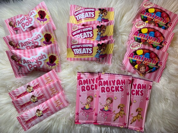 Party packs on sale