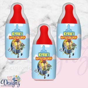 Toy Story Birthday Candies, Toy Story Birthday Party- Toy StoryBirthday Favors- Toy Story BP