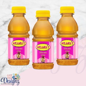 Fancy Nancy Birthday Party Apple Juice labels- Fancy Nancy Clancy- Fancy Nancy Birthday