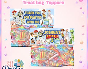 Toy Story Topper ( Digital Download)