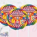 Circus Lollipop Labels - Circus  Party - Circus Party - Carnival Birthday Party - Carnival Theme- Circus Birthday Theme 