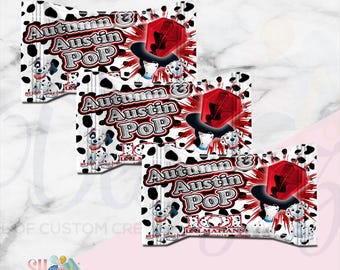101 Dalmatians Party Candy Favors ( Digital)