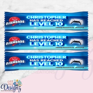 Gamer Party Decorations & Favors, Video Game Birthday Party Supplies, Video Game Party Candies - Gamer Party, Game Truck Party