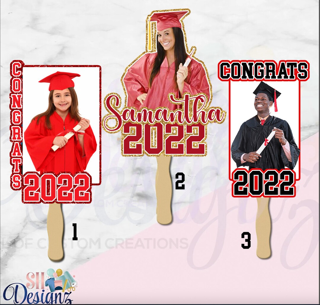 High School Sports Fans College Sports Fansgrad Party High Etsy