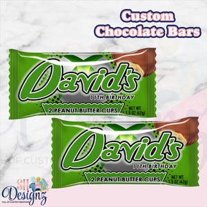 Gamer Party Decorations & Favors, Video Game Birthday Party Supplies, Video Game Party Candies - Gamer Party, Game Truck Party chocolate bar