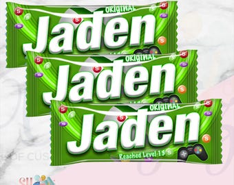 Video Game Birthday Party Candies, Video Game Birthday Party, Gamer Birthday,