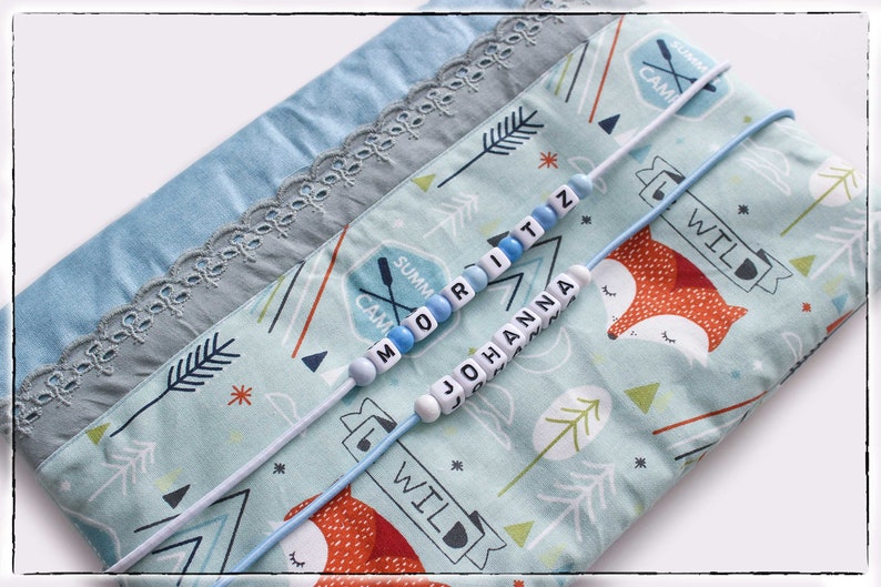 Kaempe Wickeltasche Organizer - Praktischer Windel-Organizer Für Unterwegs