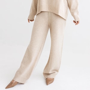 Petite knitted loungewear sale
