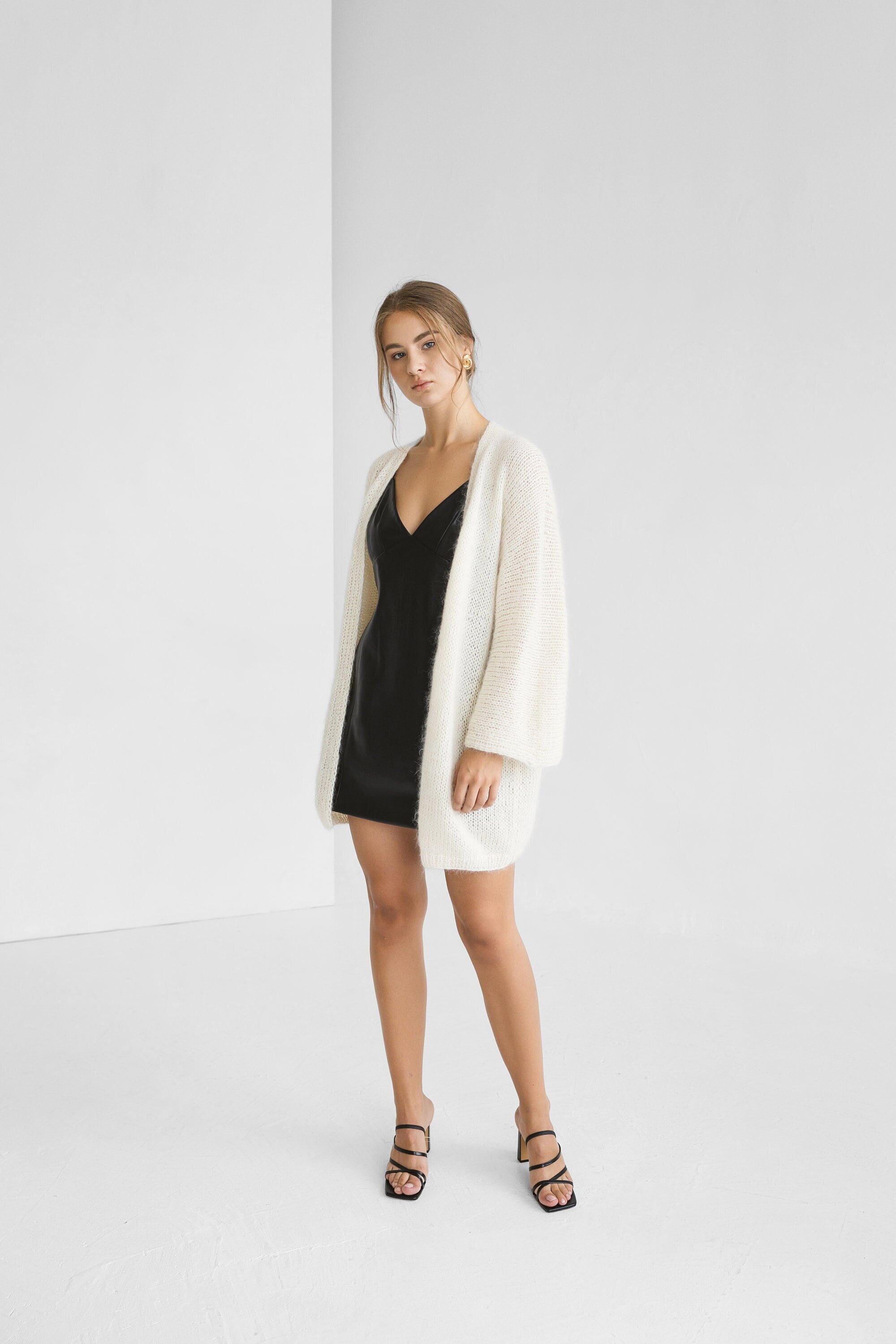 Mimi Cardigan | Oat – Rumored