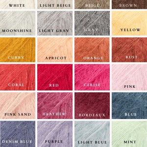 Color chart