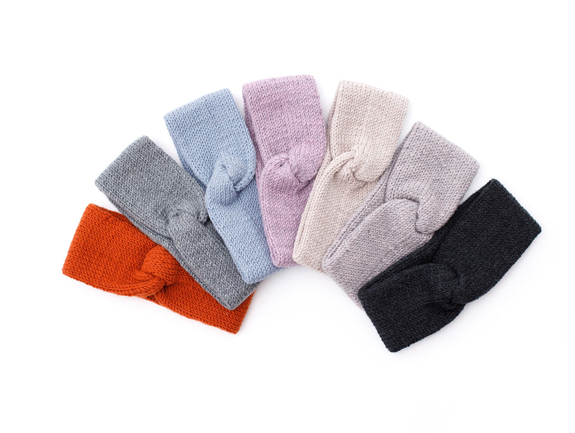 Fani the label Merino earmuffs. Handmade in Germany Merino Wool Earmuffs - Etsy main image 4