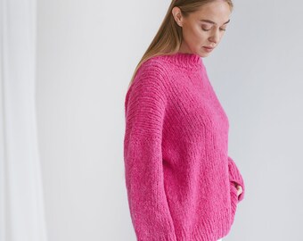 Maison Kitsuné woolen jumper Dressed Fox Intarsia PRM EU