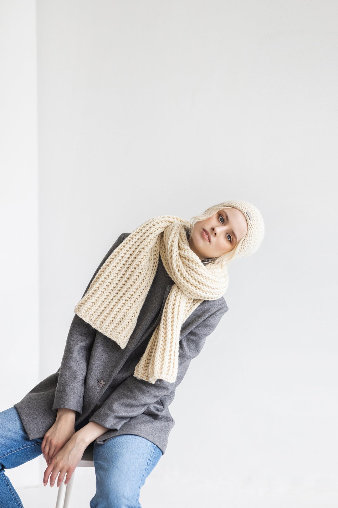 小物 24aw stussy PIECED ALPACA WOOL SCARF 小物 24aw stussy PIECED ALPACA WOOL SCARF Alpaca Wool