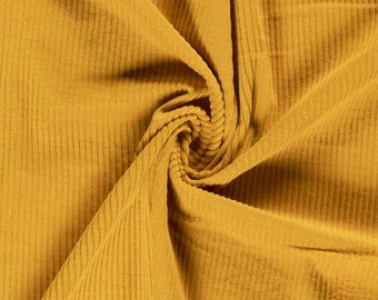 Corduroy Wide Ocher 3044/34 0.5 m