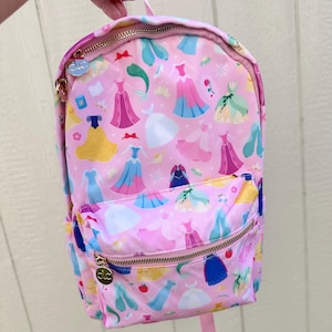 Disneyland mini back pack