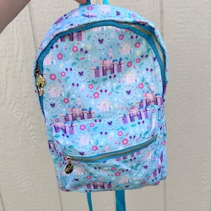 Disneyland mini back pack