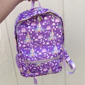 Disneyland mini back pack
