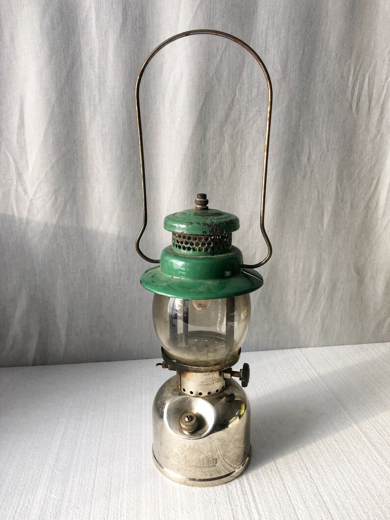 coleman bug lantern