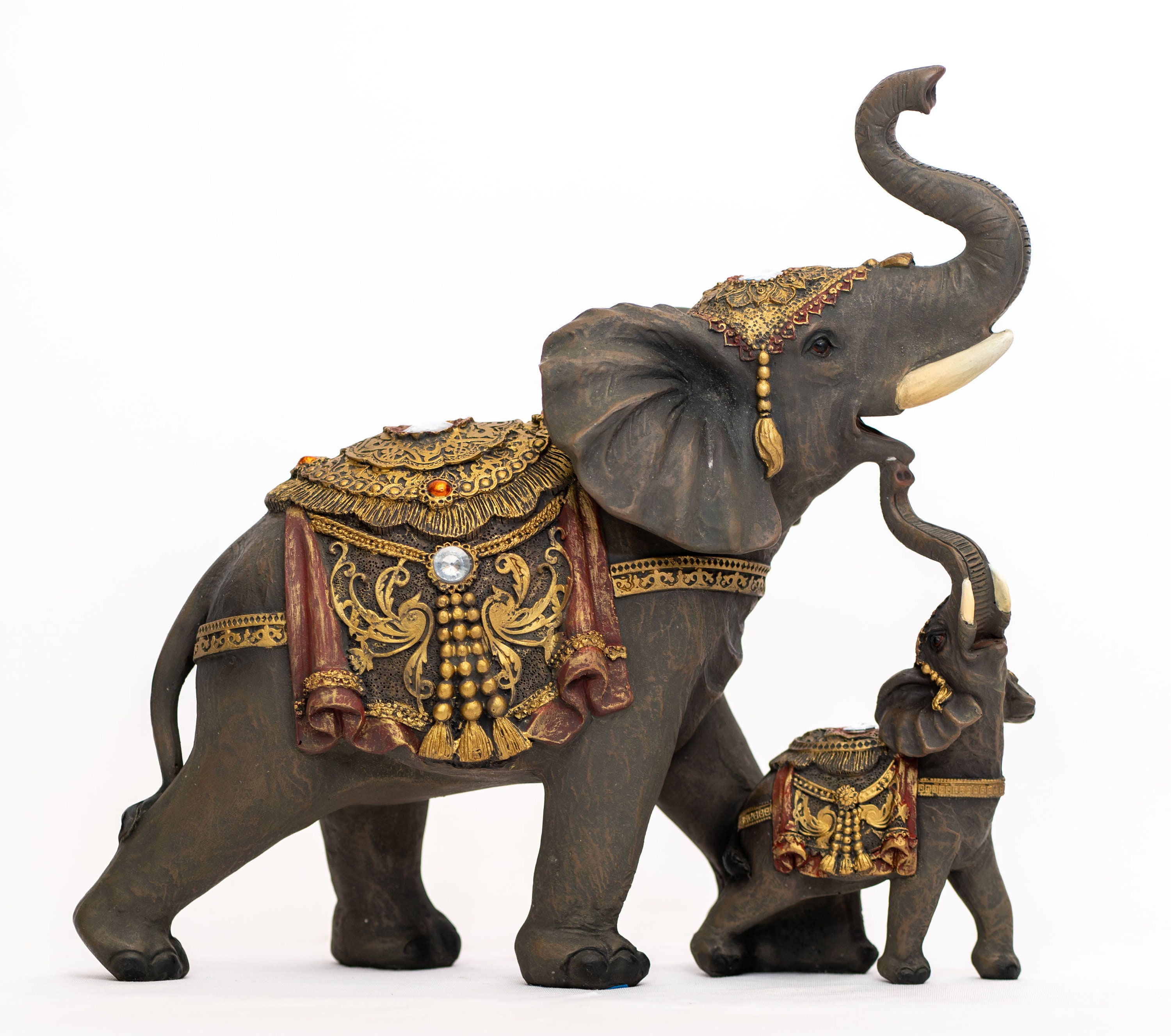 Elephant Figurines