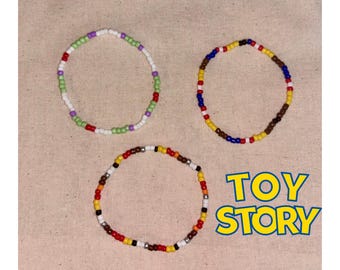 Toy Story Bracelets
