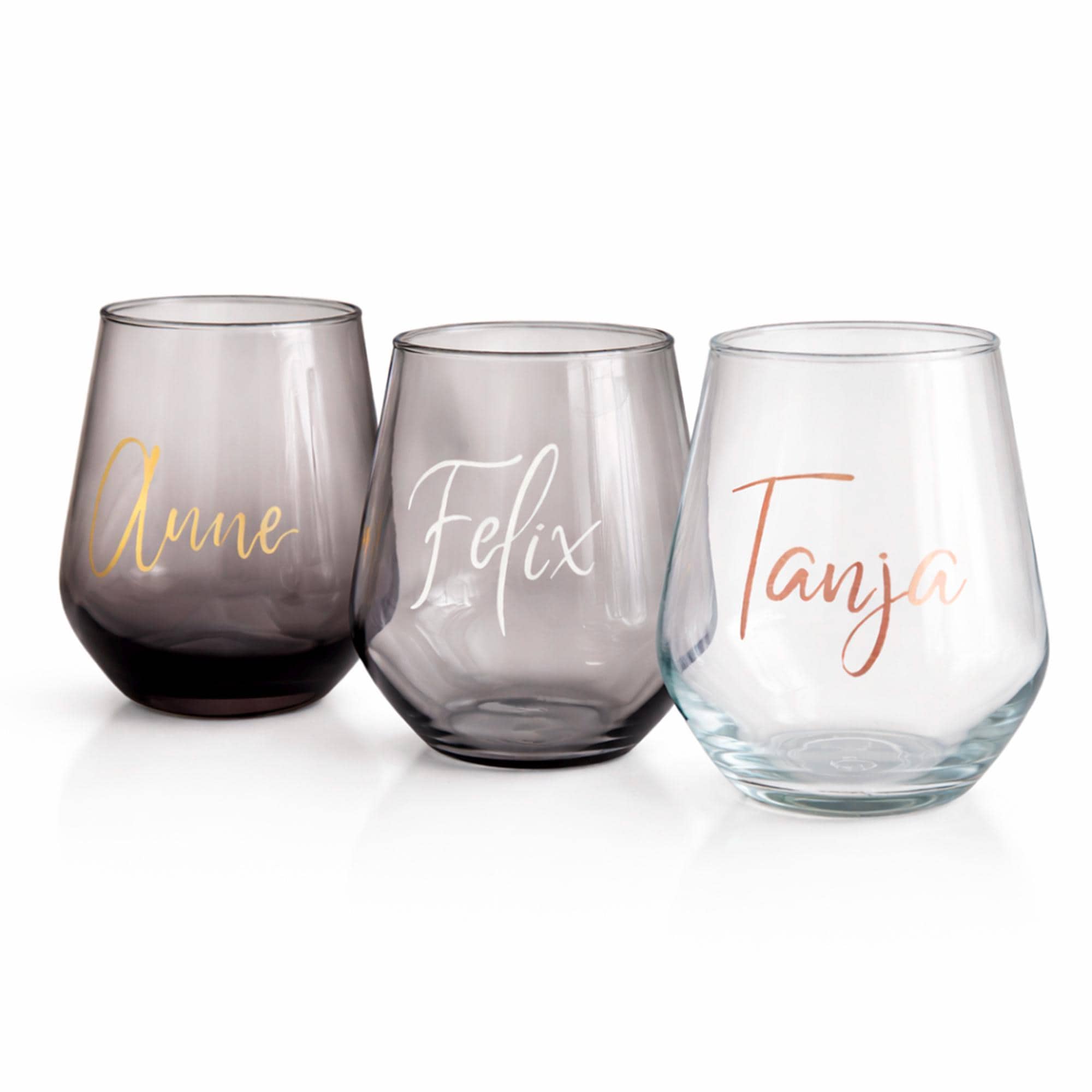 Ikea drink glasses