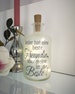 Decorative bottle with lighting BEST FREUNDIN LED light bottle Bottlelight fairy lights gift bottle light 
