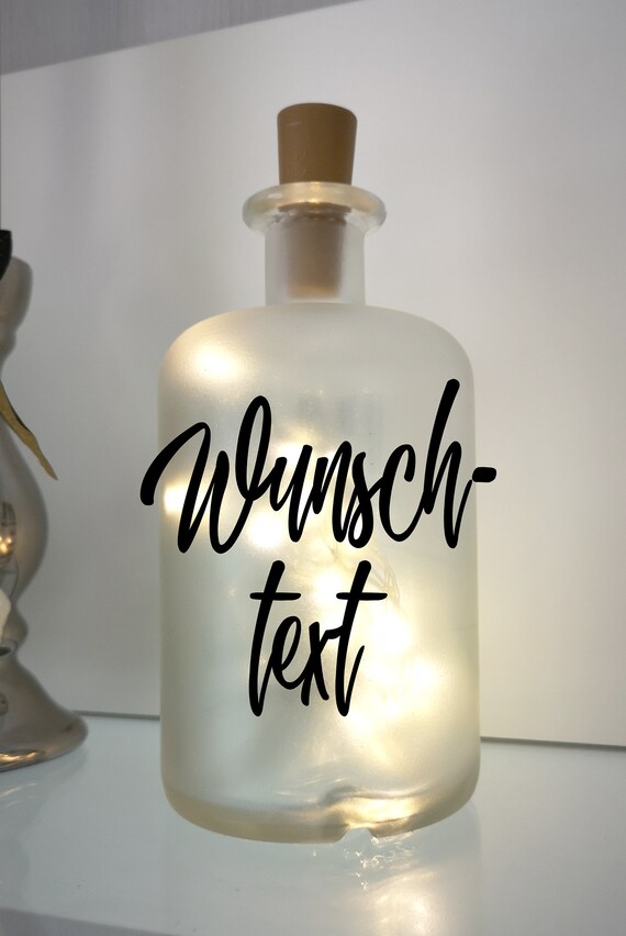 Das Fur Immer Bleibt Bottlelight Dekoflasche Beleuchtung Led Leuchtflasche Lichterkette Geschenk Homedeco Modern Farbwuselei Flaschenlicht Schwester Ist Wie Ein Stuck Kindheit Stimmungslichter Mon Mariage Pour Moins Cher Beleuchtung