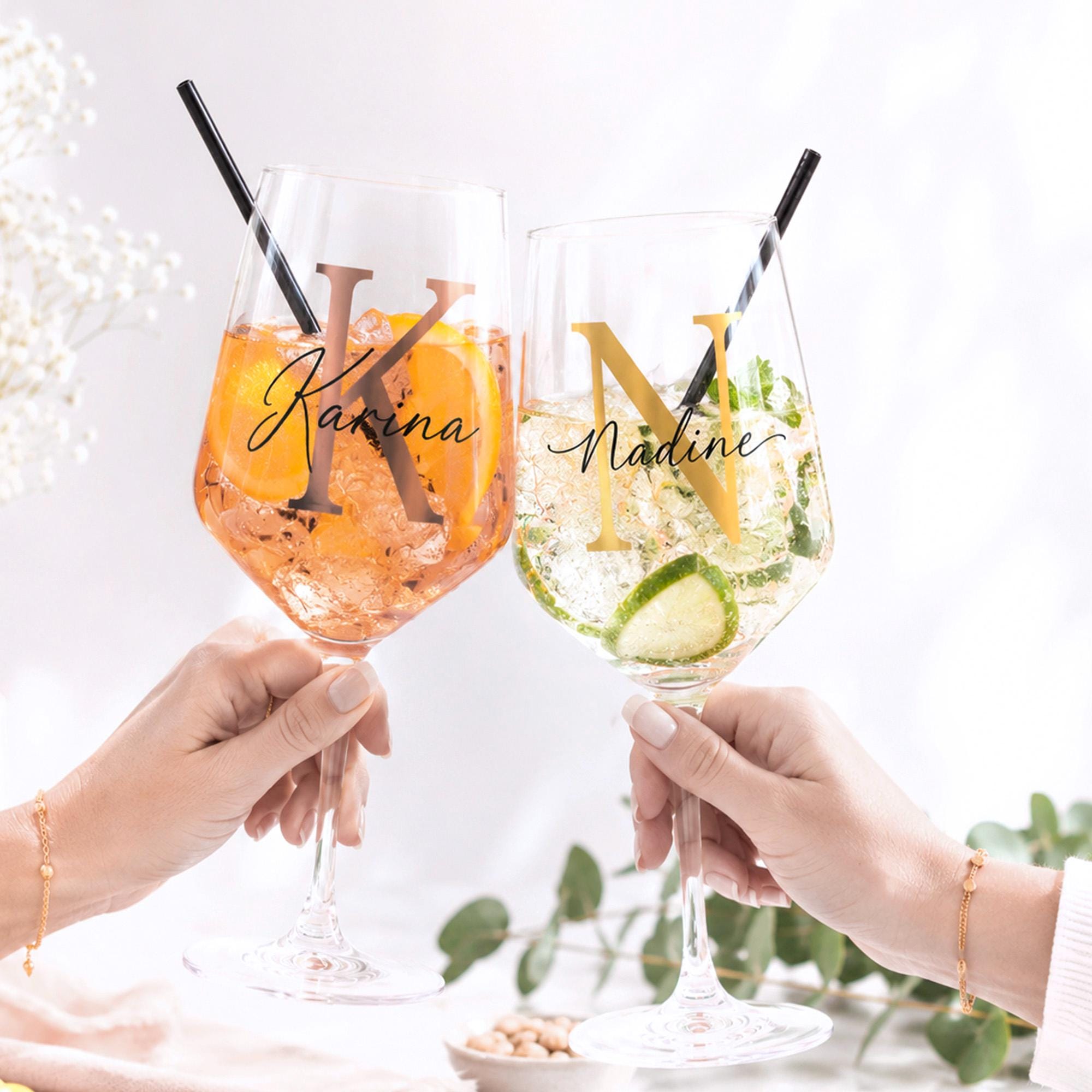 Ikea cocktail glass