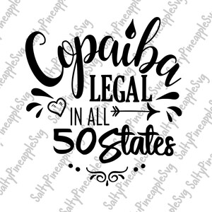 Archivos SVG, Archivo descargable,Aceite esencial Svg,Copaiba, Vinilo, Archivo de corte, Silueta, Archivo de corte de silueta, Circuito, Escanear n Cortar