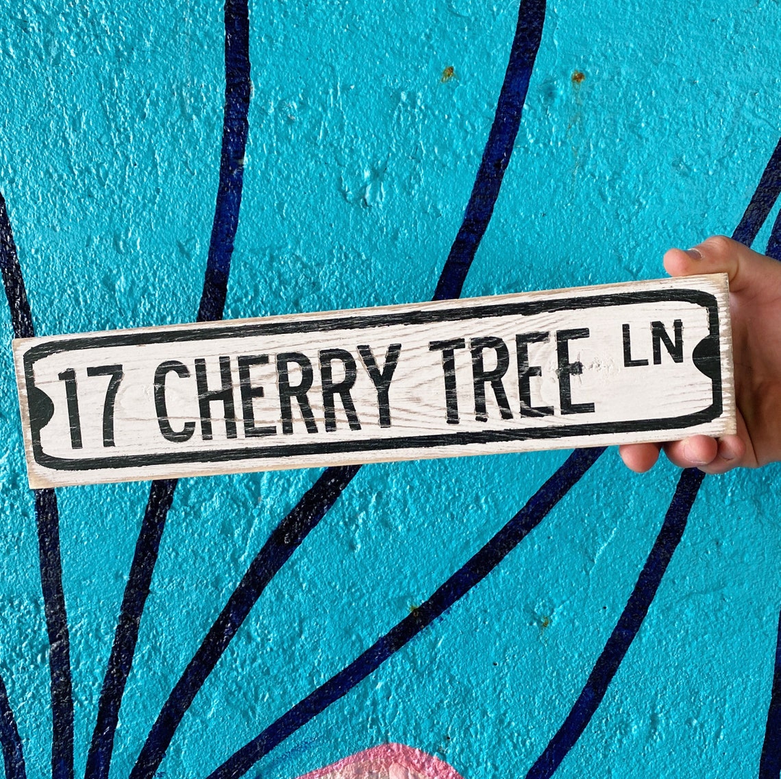 Disney Inspired 17 Cherry Tree Lane Marry Poppins Etsy