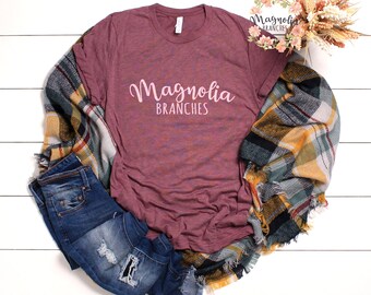 Bella And Canvas 3001 Unisex Heather Maroon Tshirt Flat Lay Etsy