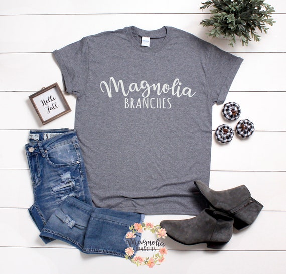 Gildan G500 Grey Tshirt Shirt Flat Lay Shirt Mockup Gildan Etsy