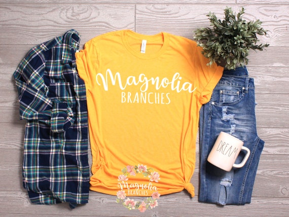 Bella And Canvas 3001 Unisex Heather Yellow Gold Tshirt Shirt Etsy