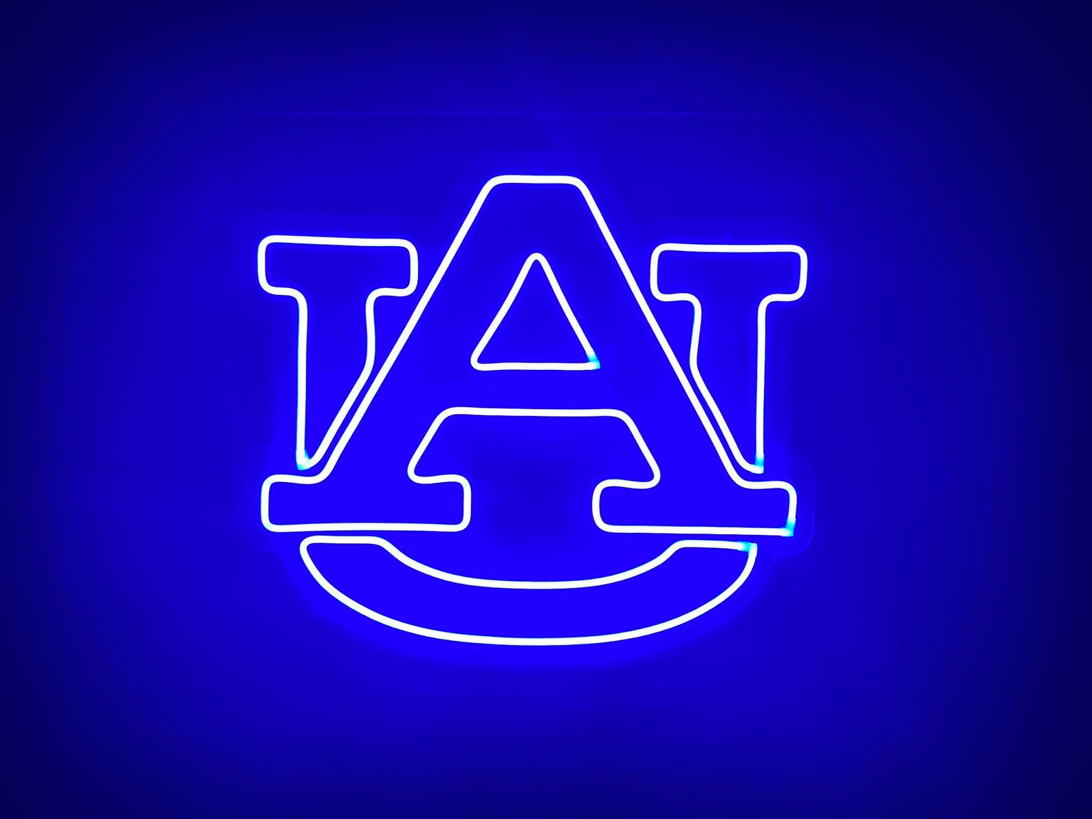 Auburn University Tigers LED Neon Sign - 19.5