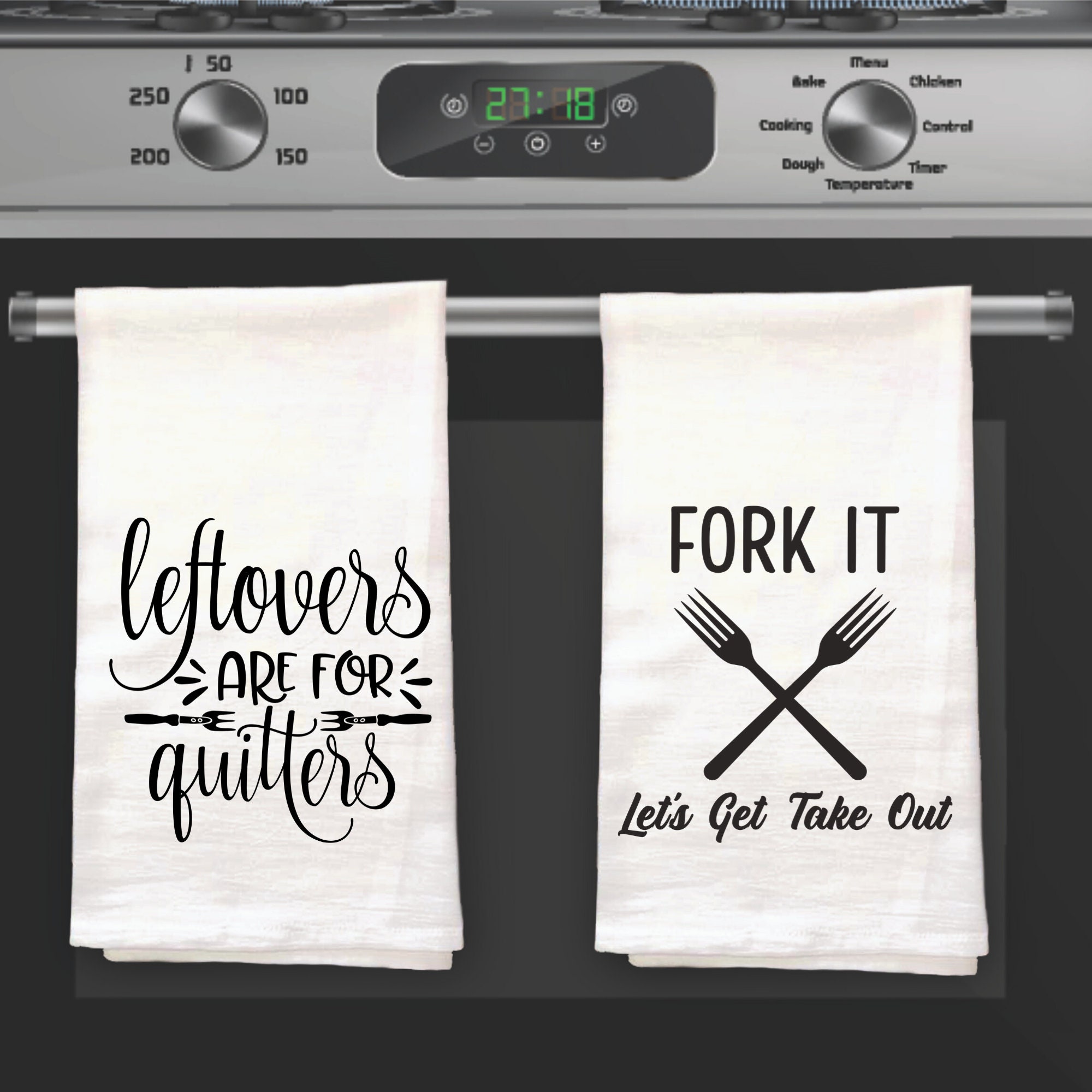 Funny Kitchen Towels, Kitchen Towels, Flour Sack, Kitchen Decor, Dish Towel,  Kitchen Towel, Tea Towel, Hostess Gift, Song Lyric, 50 Designs 