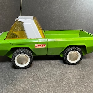 Buddy L Pickup Truck