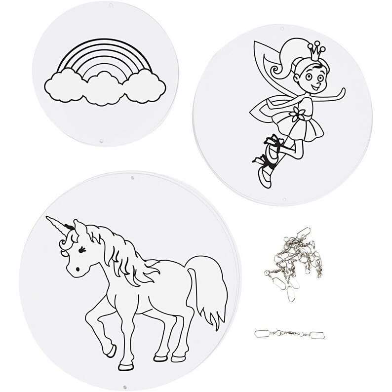 Creative Box Unicorn Craft Box Craft Set Creative Set DIY Etsy