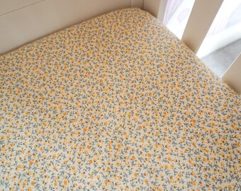 cot sheets 140cm x 70cm
