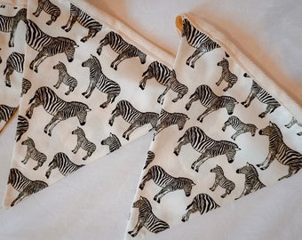 safari bunting nursery
