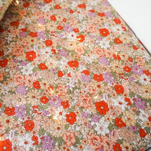 sheridan cot quilt