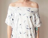 Oversize Dress Slimming Flowy Dress Loose Cotton Dress Oversize Maternity Dress Oversize Summer Maternity Dress Oversize Onesize Handmade