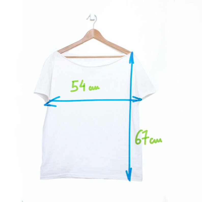 T-Shirt Oversize image 4