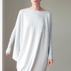 ASYMMETRIC LONG SLEEVE immagine 5