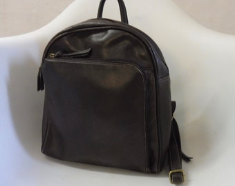 jobis backpack leather
