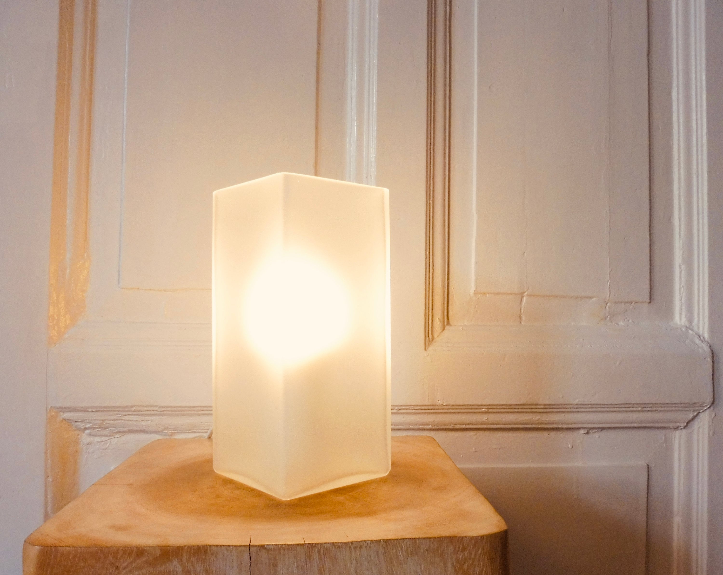 Ikea mark 2024 frost lamp