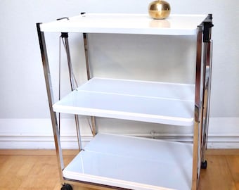 Danish Furniture Makers Control Chair Walnut 60s Mid Century