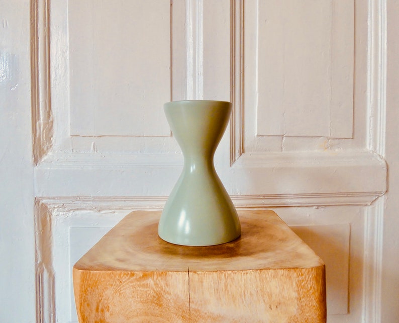 Ikea Vase en céramique 18431 Diabolo Anne Nilsson Maria Vinka Etsy France