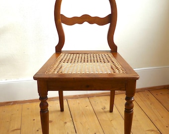 Danish Furniture Makers Control Chair Walnut 60s Mid Century