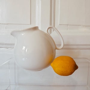 Waechtersbach Ceramic Jug Carafe Pitcher Jug Vintage
